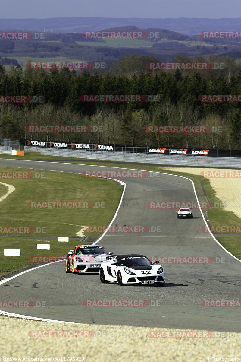 Bild #11796923 - Touristenfahrten Nürburgring GP-Strecke (28.03.2021)