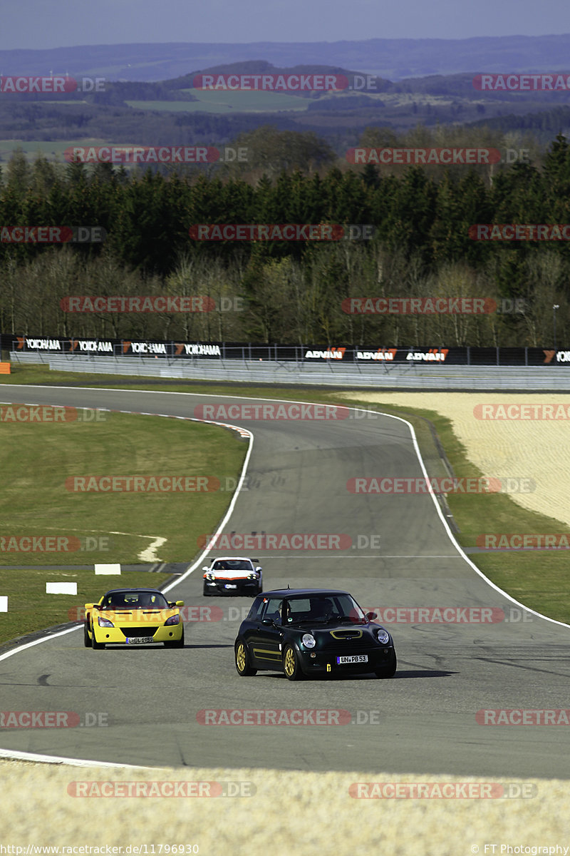 Bild #11796930 - Touristenfahrten Nürburgring GP-Strecke (28.03.2021)