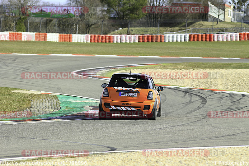 Bild #11796996 - Touristenfahrten Nürburgring GP-Strecke (28.03.2021)