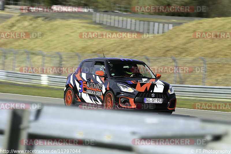 Bild #11797044 - Touristenfahrten Nürburgring GP-Strecke (28.03.2021)