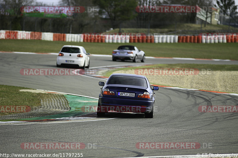 Bild #11797255 - Touristenfahrten Nürburgring GP-Strecke (28.03.2021)