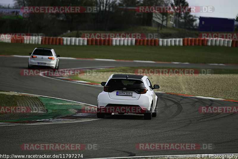 Bild #11797274 - Touristenfahrten Nürburgring GP-Strecke (28.03.2021)