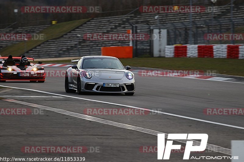 Bild #11853339 - Touristenfahrten Nürburgring GP-Strecke (28.03.2021)