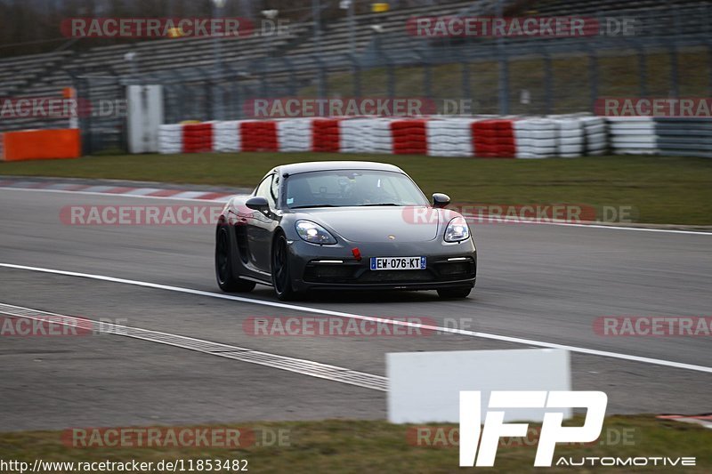 Bild #11853482 - Touristenfahrten Nürburgring GP-Strecke (28.03.2021)