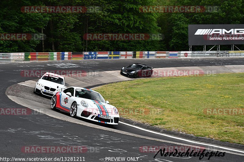Bild #13281211 - trackdays.de - Nordschleife - Nürburgring - Trackdays Motorsport Event Management