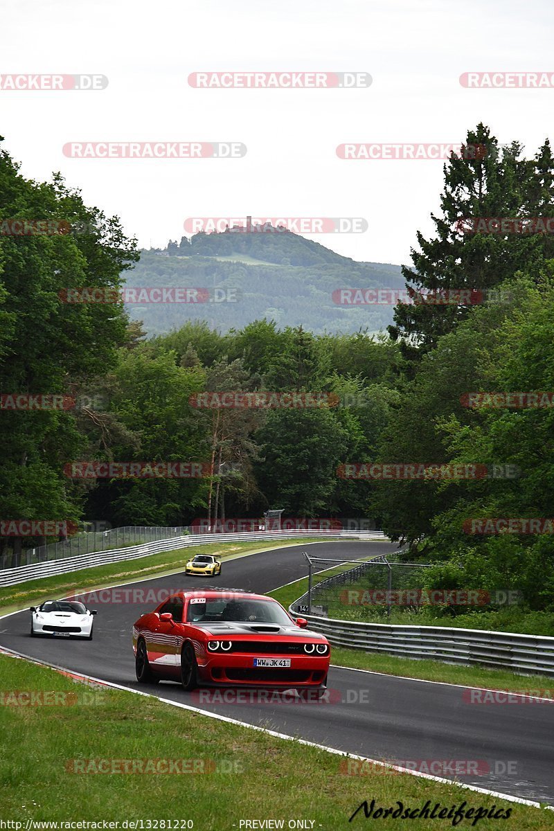 Bild #13281220 - trackdays.de - Nordschleife - Nürburgring - Trackdays Motorsport Event Management