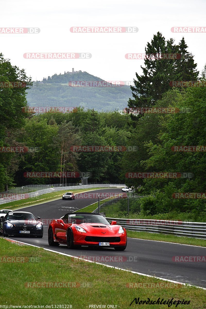 Bild #13281228 - trackdays.de - Nordschleife - Nürburgring - Trackdays Motorsport Event Management