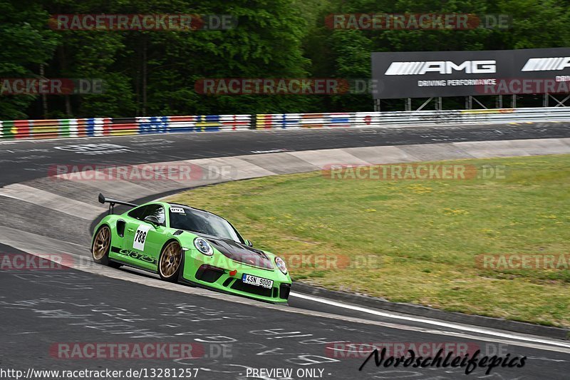 Bild #13281257 - trackdays.de - Nordschleife - Nürburgring - Trackdays Motorsport Event Management