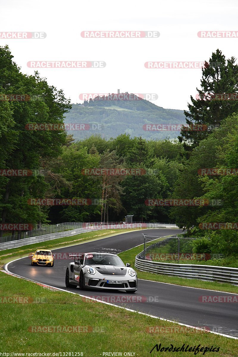 Bild #13281258 - trackdays.de - Nordschleife - Nürburgring - Trackdays Motorsport Event Management