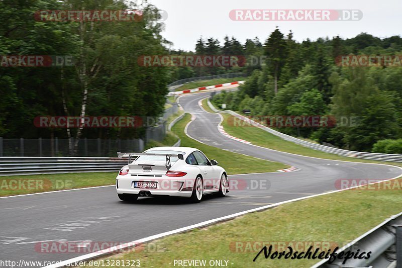 Bild #13281323 - trackdays.de - Nordschleife - Nürburgring - Trackdays Motorsport Event Management