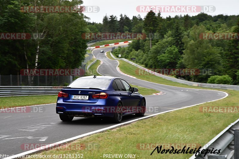 Bild #13281352 - trackdays.de - Nordschleife - Nürburgring - Trackdays Motorsport Event Management