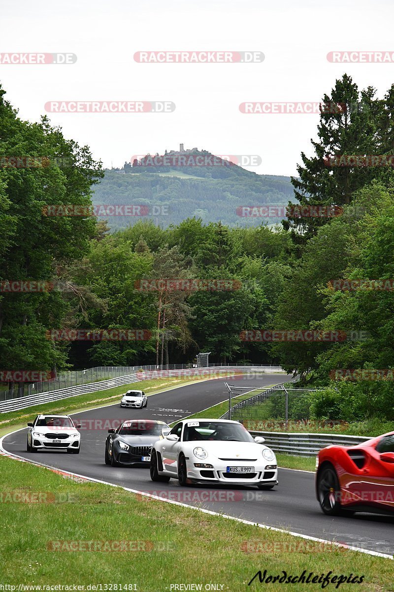 Bild #13281481 - trackdays.de - Nordschleife - Nürburgring - Trackdays Motorsport Event Management