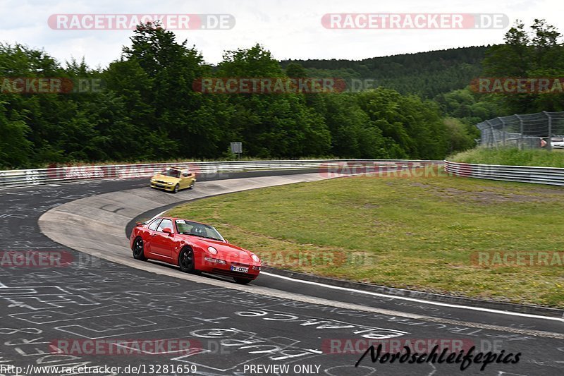 Bild #13281659 - trackdays.de - Nordschleife - Nürburgring - Trackdays Motorsport Event Management