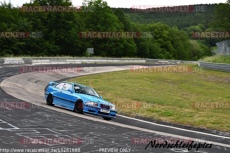 Bild #13281688 - trackdays.de - Nordschleife - Nürburgring - Trackdays Motorsport Event Management