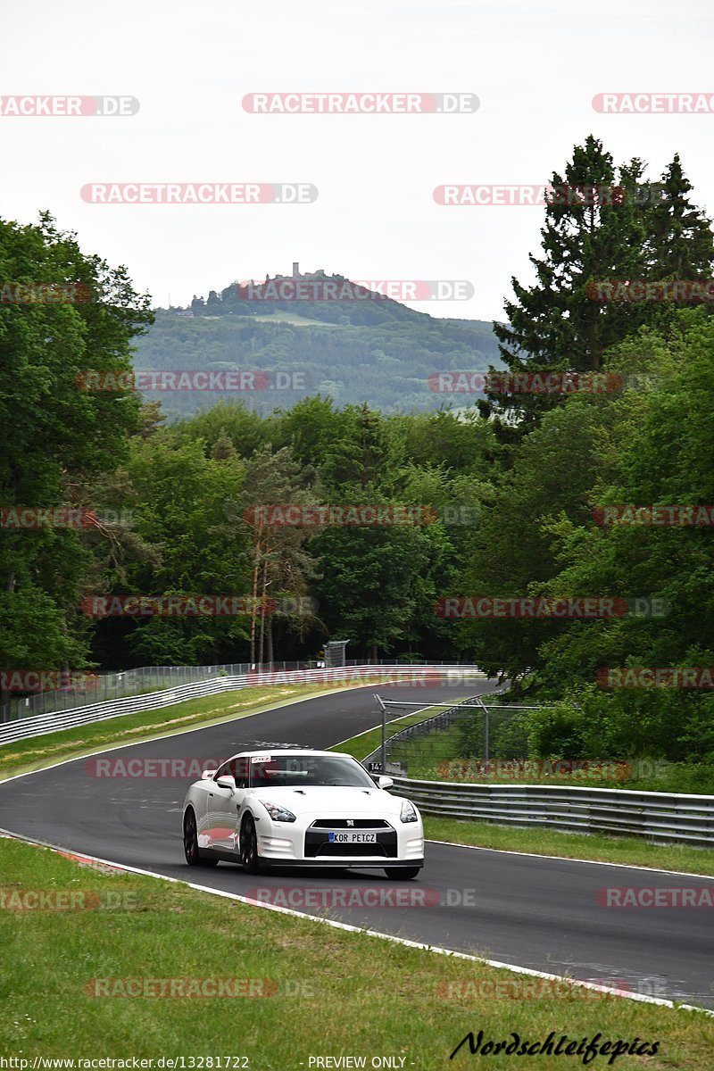 Bild #13281722 - trackdays.de - Nordschleife - Nürburgring - Trackdays Motorsport Event Management