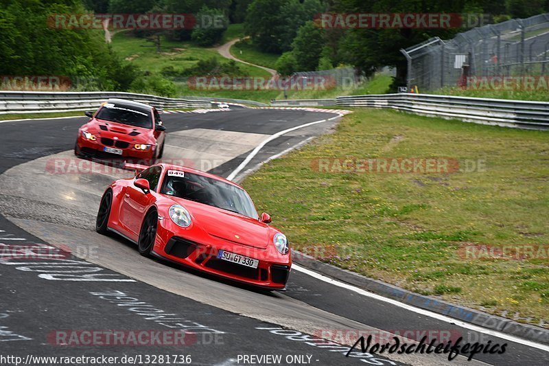 Bild #13281736 - trackdays.de - Nordschleife - Nürburgring - Trackdays Motorsport Event Management