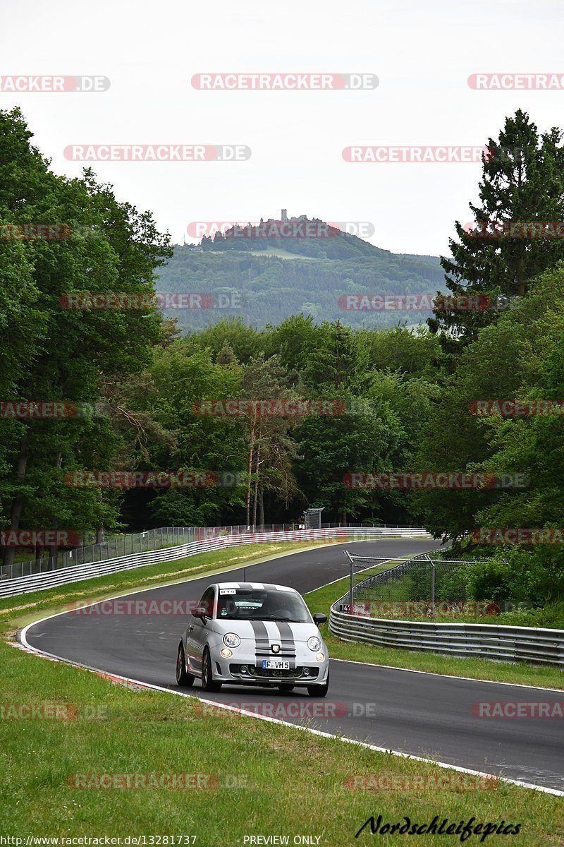Bild #13281737 - trackdays.de - Nordschleife - Nürburgring - Trackdays Motorsport Event Management