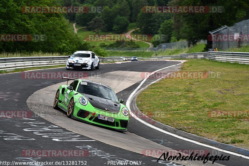 Bild #13281752 - trackdays.de - Nordschleife - Nürburgring - Trackdays Motorsport Event Management