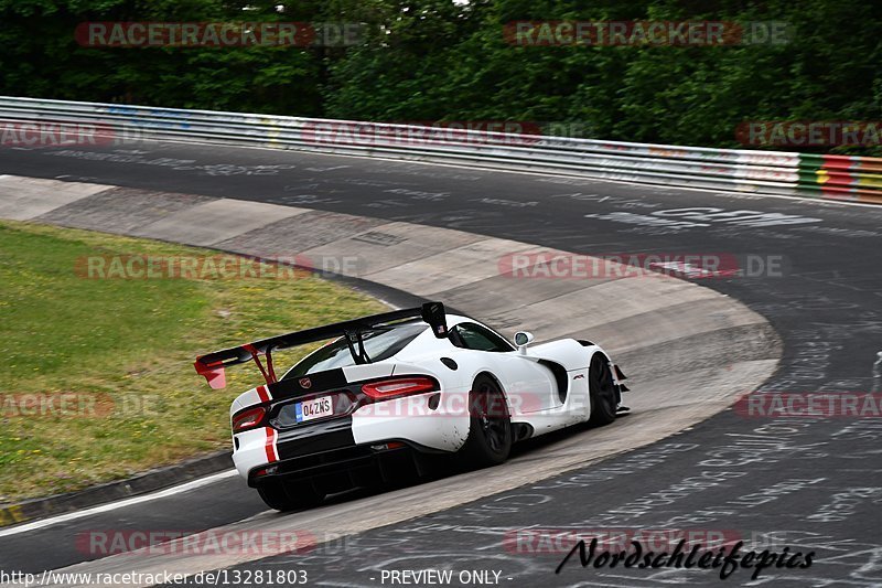 Bild #13281803 - trackdays.de - Nordschleife - Nürburgring - Trackdays Motorsport Event Management