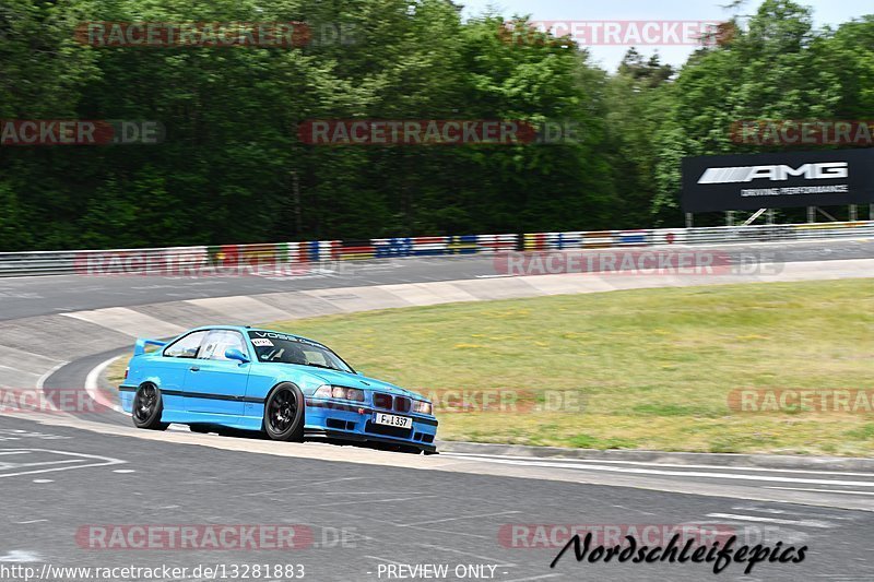 Bild #13281883 - trackdays.de - Nordschleife - Nürburgring - Trackdays Motorsport Event Management