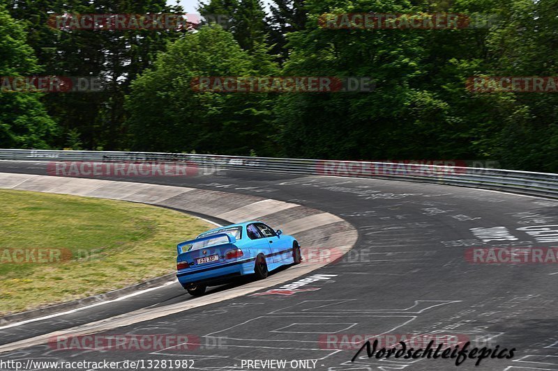 Bild #13281982 - trackdays.de - Nordschleife - Nürburgring - Trackdays Motorsport Event Management