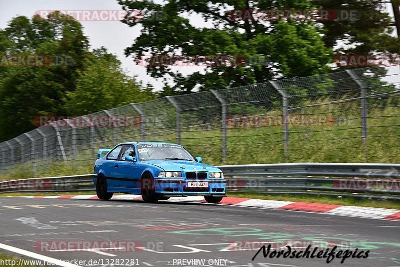 Bild #13282281 - trackdays.de - Nordschleife - Nürburgring - Trackdays Motorsport Event Management