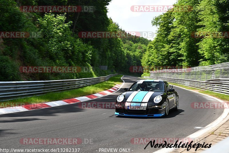 Bild #13282337 - trackdays.de - Nordschleife - Nürburgring - Trackdays Motorsport Event Management
