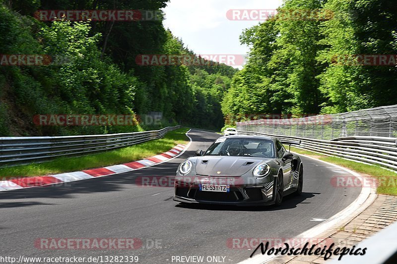 Bild #13282339 - trackdays.de - Nordschleife - Nürburgring - Trackdays Motorsport Event Management