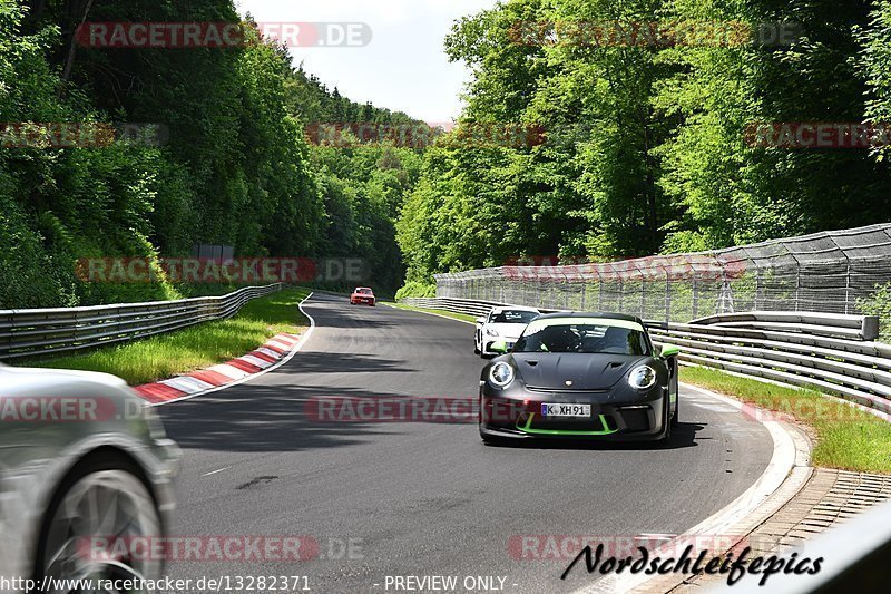 Bild #13282371 - trackdays.de - Nordschleife - Nürburgring - Trackdays Motorsport Event Management