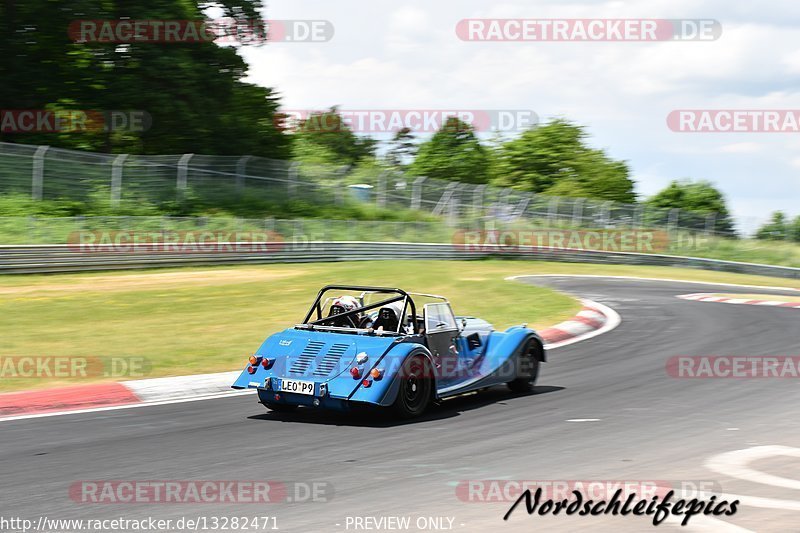 Bild #13282471 - trackdays.de - Nordschleife - Nürburgring - Trackdays Motorsport Event Management