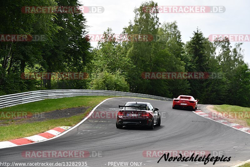 Bild #13282935 - trackdays.de - Nordschleife - Nürburgring - Trackdays Motorsport Event Management