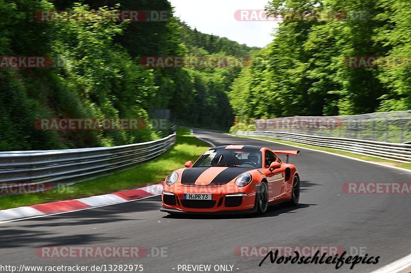 Bild #13282975 - trackdays.de - Nordschleife - Nürburgring - Trackdays Motorsport Event Management