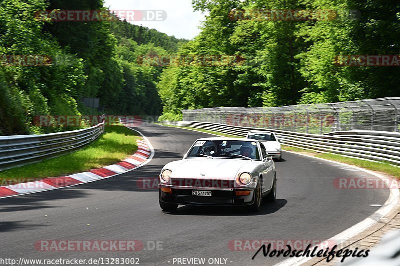 Bild #13283002 - trackdays.de - Nordschleife - Nürburgring - Trackdays Motorsport Event Management