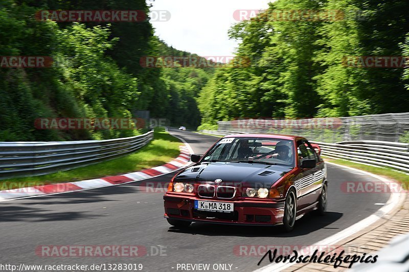 Bild #13283019 - trackdays.de - Nordschleife - Nürburgring - Trackdays Motorsport Event Management