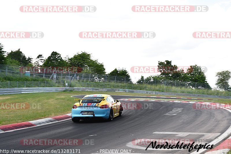 Bild #13283171 - trackdays.de - Nordschleife - Nürburgring - Trackdays Motorsport Event Management