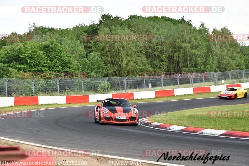 Bild #13283200 - trackdays.de - Nordschleife - Nürburgring - Trackdays Motorsport Event Management