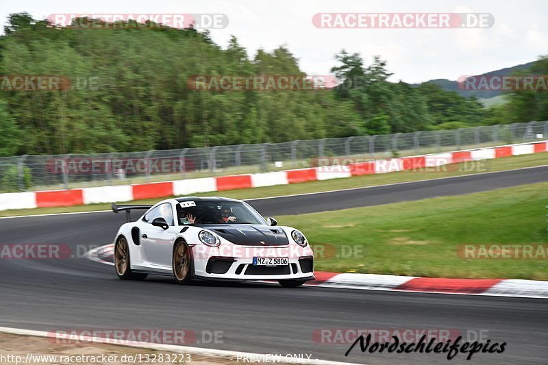 Bild #13283223 - trackdays.de - Nordschleife - Nürburgring - Trackdays Motorsport Event Management