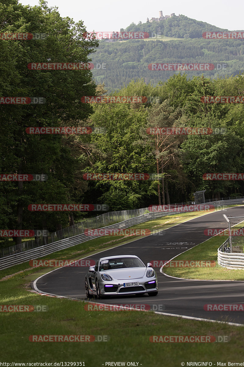 Bild #13299351 - trackdays.de - Nordschleife - Nürburgring - Trackdays Motorsport Event Management