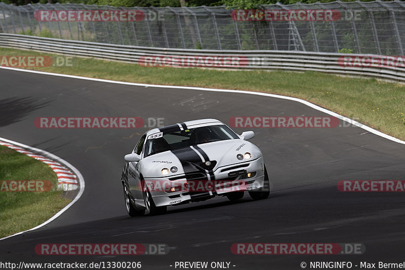 Bild #13300206 - trackdays.de - Nordschleife - Nürburgring - Trackdays Motorsport Event Management