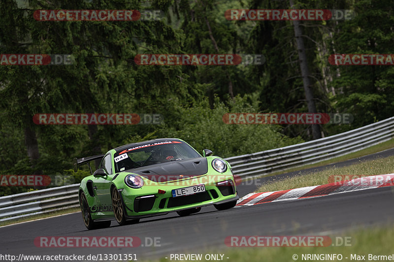 Bild #13301351 - trackdays.de - Nordschleife - Nürburgring - Trackdays Motorsport Event Management