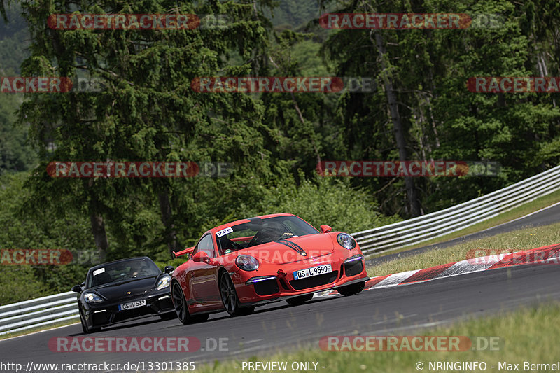 Bild #13301385 - trackdays.de - Nordschleife - Nürburgring - Trackdays Motorsport Event Management