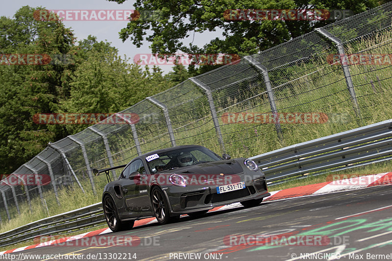 Bild #13302214 - trackdays.de - Nordschleife - Nürburgring - Trackdays Motorsport Event Management