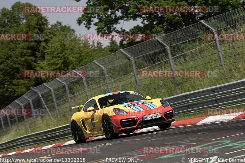 Bild #13302218 - trackdays.de - Nordschleife - Nürburgring - Trackdays Motorsport Event Management