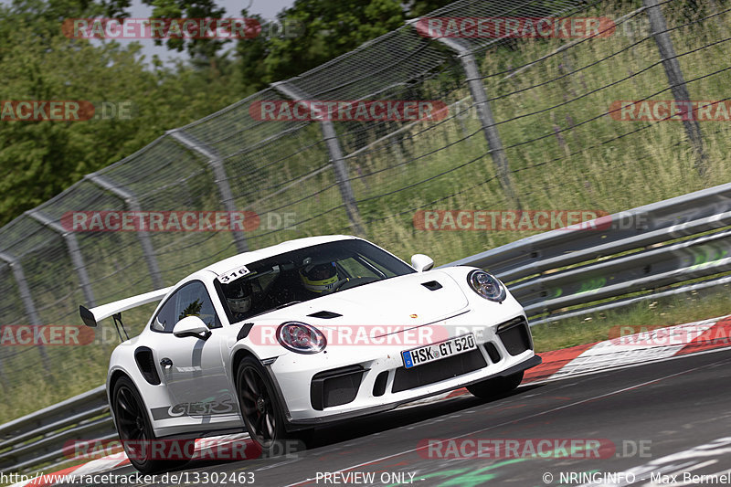 Bild #13302463 - trackdays.de - Nordschleife - Nürburgring - Trackdays Motorsport Event Management