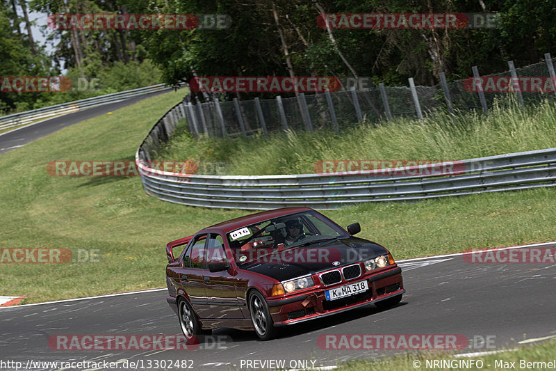 Bild #13302482 - trackdays.de - Nordschleife - Nürburgring - Trackdays Motorsport Event Management