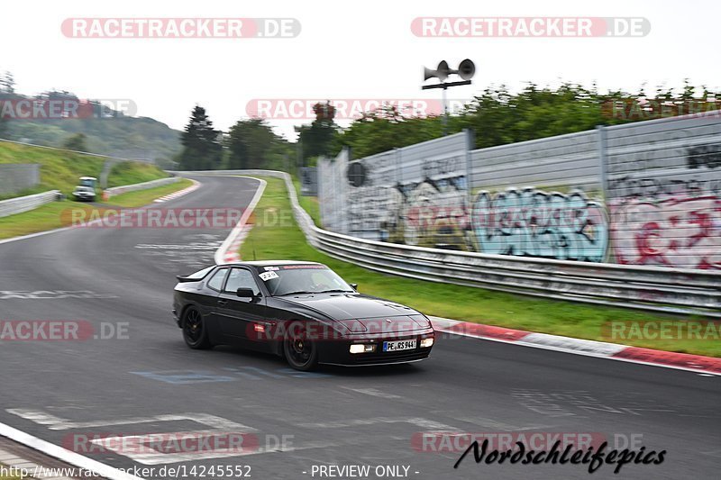 Bild #14245552 - trackdays.de - Nordschleife - Nürburgring - Trackdays Motorsport Event Management