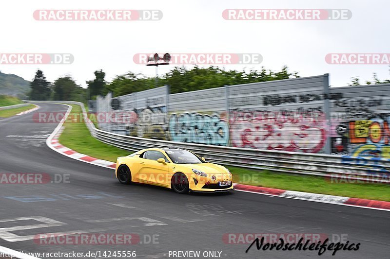 Bild #14245556 - trackdays.de - Nordschleife - Nürburgring - Trackdays Motorsport Event Management