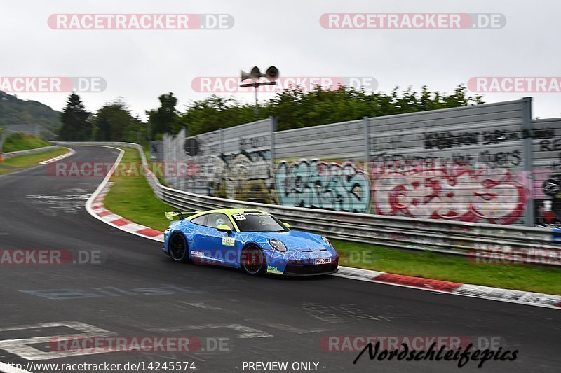 Bild #14245574 - trackdays.de - Nordschleife - Nürburgring - Trackdays Motorsport Event Management