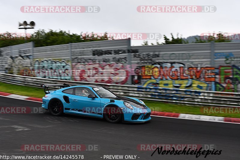 Bild #14245578 - trackdays.de - Nordschleife - Nürburgring - Trackdays Motorsport Event Management