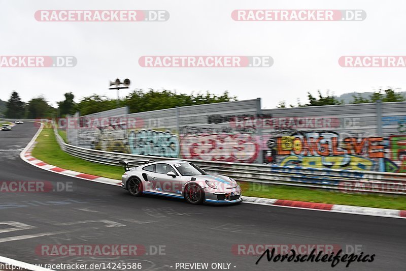Bild #14245586 - trackdays.de - Nordschleife - Nürburgring - Trackdays Motorsport Event Management